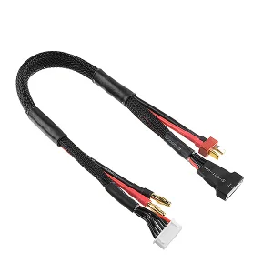 Corally Charge/Balance Lead - T-Plug 6S - Charger 6S