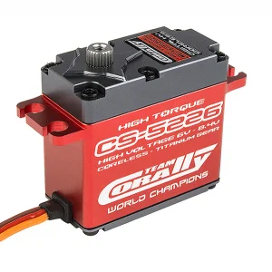Corally CS-5226 HV High Speed Servo - 25.6kg 0.07s