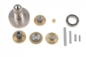 Corally Gear Set For Corally Cs-4014 / Cv-4008