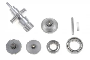 Corally Gear Set For Corally Cs-3007 / Cv-3005