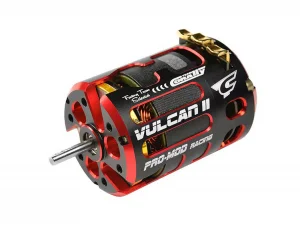Corally Vulcan II Pro Modified Sens Comp Brushless Motor 4.5T