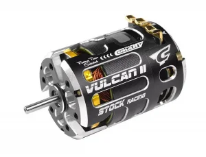 Corally Vulcan II Stock Sens. Competition Brushless Motor 10.5T