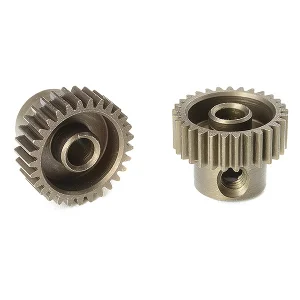 Corally 64DP Pinion - Short - Hardened Steel - 29 Teeth
