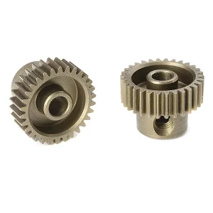 Corally 64DP Pinion - Short - Hardened Steel - 30 Teeth