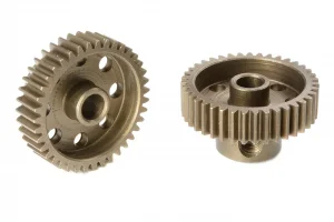 Corally 64DP Pinion - Short - Hardened Steel - 39 Teeth