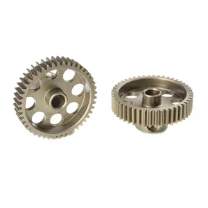 Corally 64DP Pinion Short Hardened Steel 47 Teeth