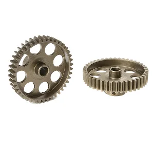 Corally 48DP Pinion - Short - Hardened Steel - 42 Teeth