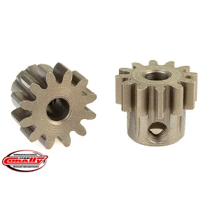 Corally 32DP Pinion - Short - Hardened Steel - 12 Teeth