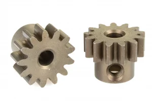 Corally 32DP Pinion - Short - Hardened Steel - 13 Teeth