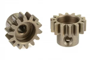Corally 32DP Pinion - Short - Hardened Steel - 14 Teeth