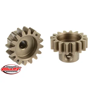 Corally 32DP Pinion - Short - Hardened Steel - 16 Teeth