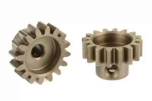Corally 32DP Pinion - Short - Hardened Steel - 16 Teeth