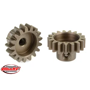Corally 32DP Pinion - Short - Hardened Steel - 17 Teeth