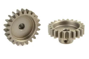 Corally 32DP Pinion - Short - Hardened Steel - 22 Teeth