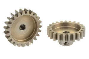 Corally 32DP Pinion - Short - Hardened Steel - 23 Teeth