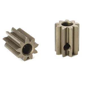 Corally 0.6 Mod Hardened Steel Pinion - Short - 9T
