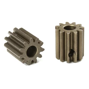 Corally 0.6 Mod Hardened Steel Pinion - Short - 11T