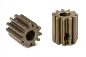 Corally 0.6 Mod Hardened Steel Pinion - Short - 11T