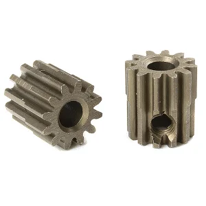 Corally 0.6 Mod Hardened Steel Pinion - Short - 12T