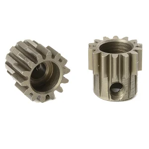 Corally 0.6 Mod Hardened Steel Pinion - Short - 14T