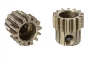 Corally 0.6 Mod Hardened Steel Pinion - Short - 14T