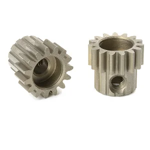 Corally 0.6 Mod Hardened Steel Pinion - Short - 15T
