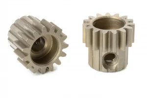 Corally 0.6 Mod Hardened Steel Pinion - Short - 15T
