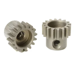 Corally 0.6 Mod Hardened Steel Pinion - Short - 16T