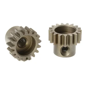 Corally 0.6 Mod Hardened Steel Pinion - Short - 17T