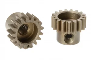 Corally 0.6 Mod Hardened Steel Pinion - Short - 17T