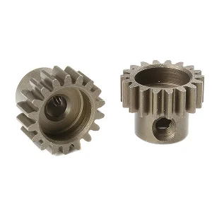 Corally 0.6 Mod Hardened Steel Pinion - Short - 18T