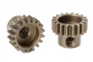 Corally 0.6 Mod Hardened Steel Pinion - Short - 18T