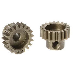 Corally 0.6 Mod Hardened Steel Pinion - Short - 19T