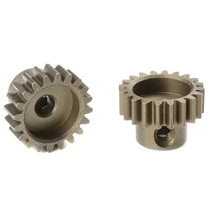 Corally 0.6 Mod Hardened Steel Pinion - Short - 20T