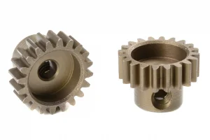 Corally 0.6 Mod Hardened Steel Pinion - Short - 20T
