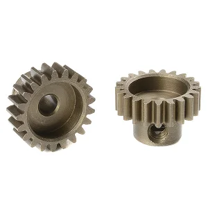 Corally 0.6 Mod Hardened Steel Pinion - Short - 21T