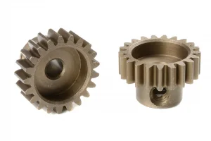Corally 0.6 Mod Hardened Steel Pinion - Short - 21T