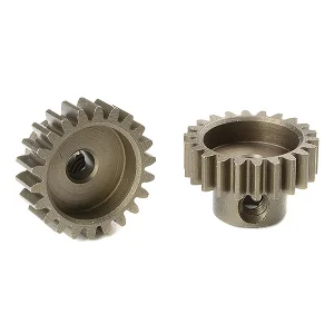 Corally 0.6 Mod Hardened Steel Pinion - Short - 22T