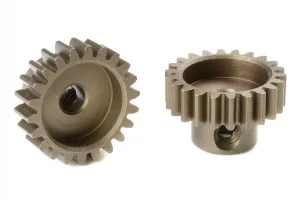 Corally 0.6 Mod Hardened Steel Pinion - Short - 22T