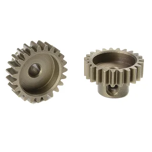 Corally 0.6 Mod Hardened Steel Pinion - Short - 23T