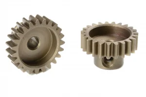 Corally 0.6 Mod Hardened Steel Pinion - Short - 23T