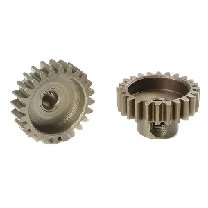 Corally 0.6 Mod Hardened Steel Pinion - Short - 24T