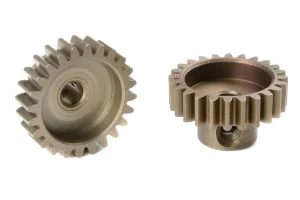 Corally 0.6 Mod Hardened Steel Pinion - Short - 24T