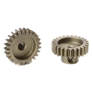 Corally 0.6 Mod Hardened Steel Pinion - Short - 25T