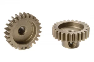 Corally 0.6 Mod Hardened Steel Pinion - Short - 25T
