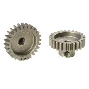 Corally 0.6 Mod Hardened Steel Pinion - Short - 26T