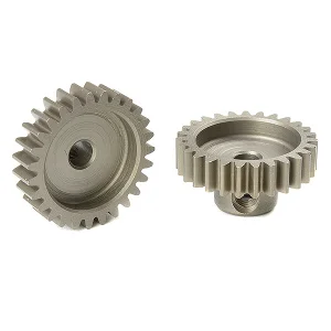 Corally 0.6 Mod Hardened Steel Pinion - Short - 27T