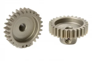 Corally 0.6 Mod Hardened Steel Pinion - Short - 27T