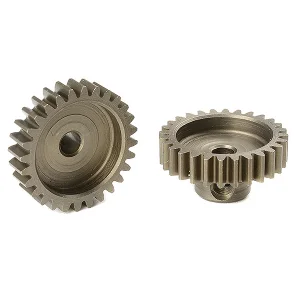 Corally 0.6 Mod Hardened Steel Pinion - Short - 28T