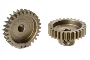 Corally 0.6 Mod Hardened Steel Pinion - Short - 28T